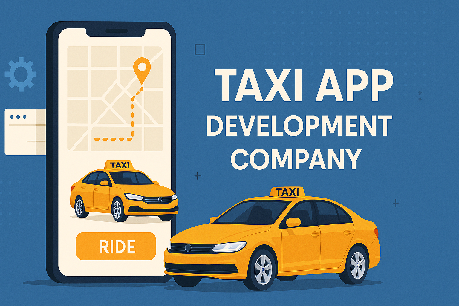 How to Choose the Right Taxi App Development Company in UAE